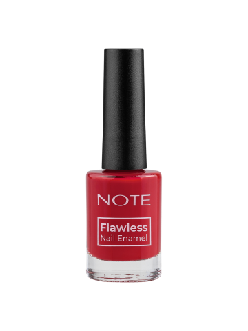 FLAWLESS NAIL ENAMEL 100 Rosu