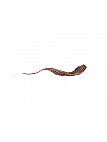 Brow Addict, Produs 2-în-1 pentru sprâncene: cremă colorată rezistentă și gel stilizator.10 ml, dark brown