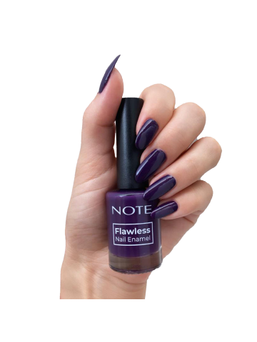 FLAWLESS NAIL ENAMEL 96 Violet