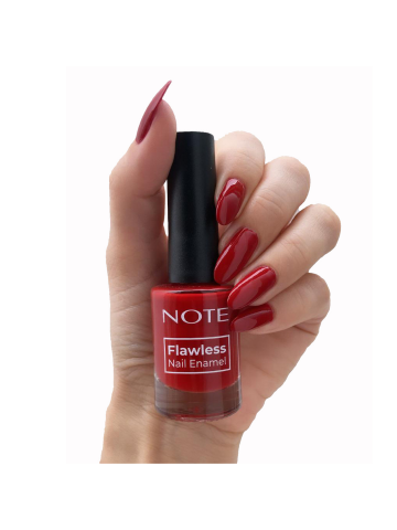 FLAWLESS NAIL ENAMEL 09 Rosu