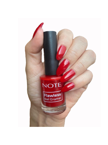 FLAWLESS NAIL ENAMEL 33 Rosu