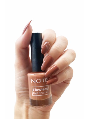 FLAWLESS NAIL ENAMEL 54 Karamel
