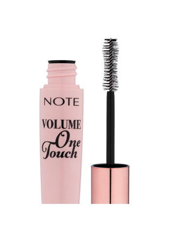 NOTE ONE TOUCH MASCARA VOLUME