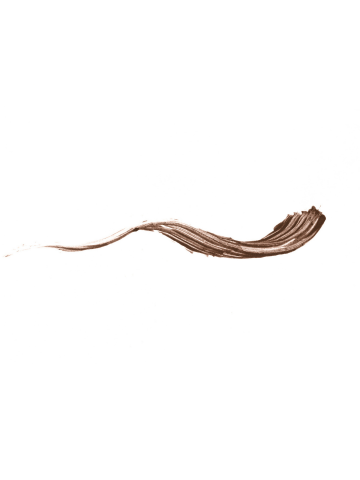 Brow addict, Produs 2-în-1 pentru sprâncene: cremă colorată rezistentă și gel stilizator.10 ml, light brown