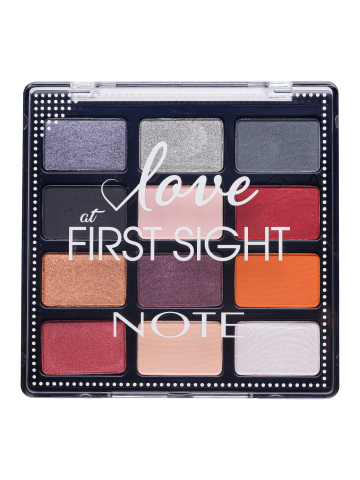 Love At First Sight Eye Shadow Palette - 203 Freedom To Be