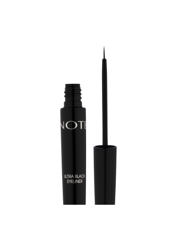 NOTE ULTRA BLACK EYELINER