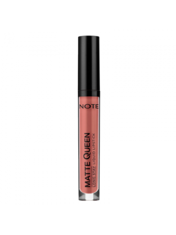 Matte Queen Liquid Lipstick 4