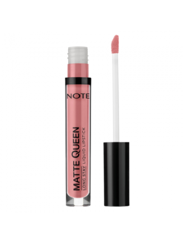 Matte Queen Liquid Lipstick 4