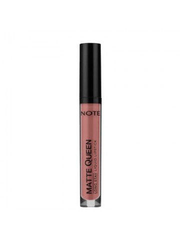 Matte Queen Liquid Lipstick 6