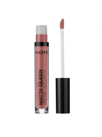Matte Queen Liquid Lipstick 6