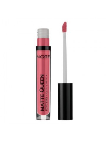 Matte Queen Liquid Lipstick 7