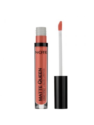 Matte Queen Liquid Lipstick 8