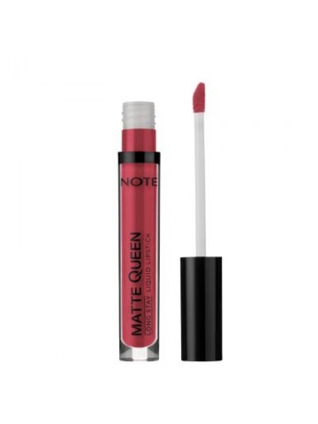 Matte Queen Liquid Lipstick 12