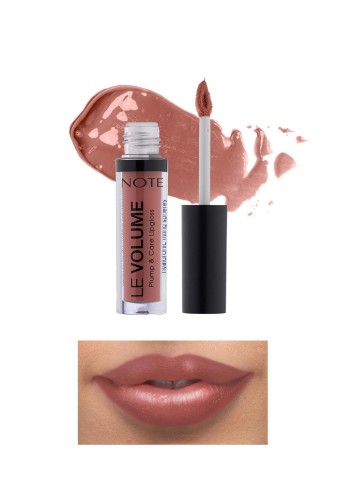 NOTE LE VOLUME PLUMP & CARE LIPGLOSS 02