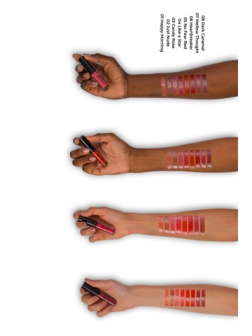 NOTE LE VOLUME PLUMP & CARE LIPGLOSS 02