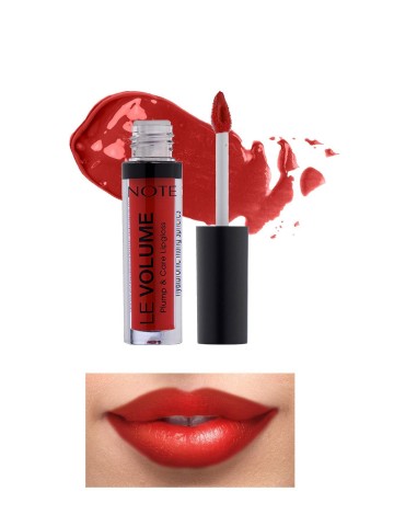 NOTE LE VOLUME PLUMP & CARE LIPGLOSS 06
