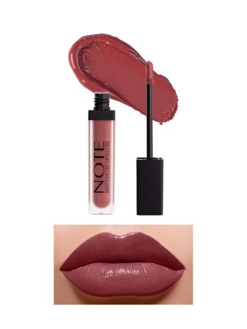 NOTE MATTEMOIST LIPGLOSS 404