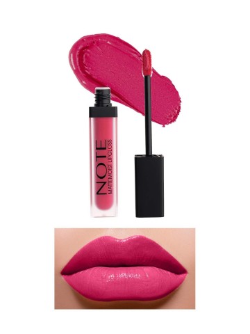 NOTE MATTEMOIST LIPGLOSS 406