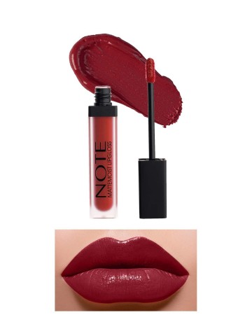 NOTE MATTEMOIST LIPGLOSS 407