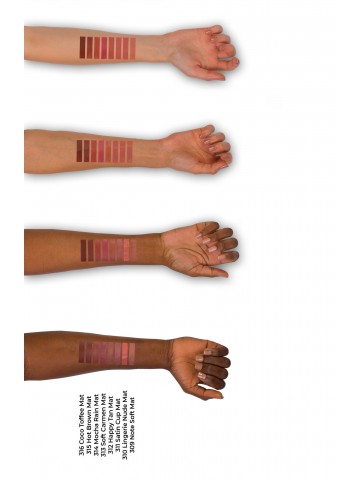 NOTE MATTEMOIST LIPSTICK 302