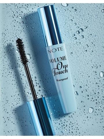 NOTE ONE TOUCH MASCARA WATERPROOF