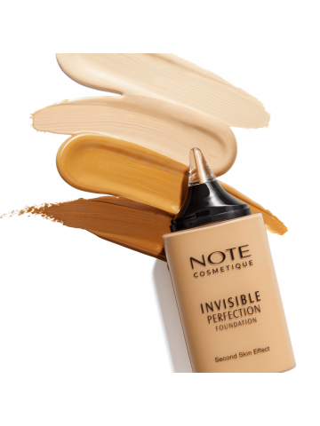 Invisible Perfection Foundation - 110 fair ivory