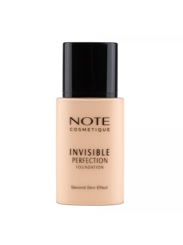 Invisible Perfection Foundation - 120 natural ivory