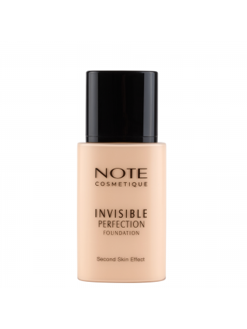 Invisible Perfection Foundation - 130 nude bisque