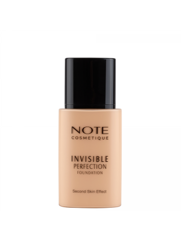 Invisible Perfection Foundation - 160 smooth cashmere