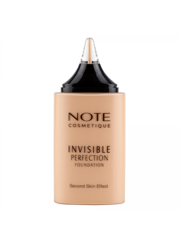 Invisible Perfection Foundation - 160 smooth cashmere