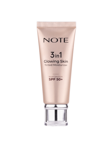 3in1 Glowing Skin Tinted Moisturizer