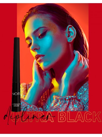 NOTE ULTRA BLACK DIPLINER