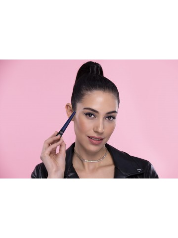 ELEGANT MATTE DIPLINER 01 coal black