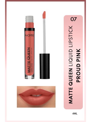 Matte Queen Liquid Lipstick 7
