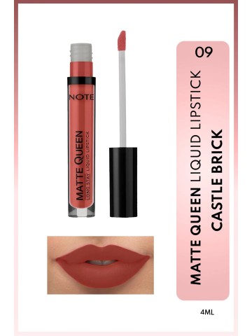 Matte Queen Liquid Lipstick 9