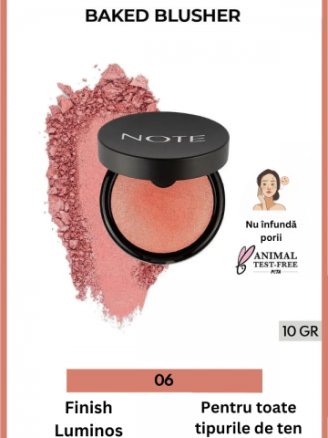 NOTE BAKED BLUSHER 06