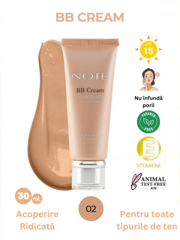 NOTE BB CREAM 02