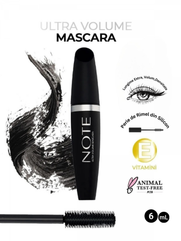 ULTRA VOLUME MASCARA