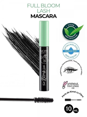 FULL BLOOM MASCARA VEGAN