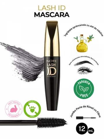 LASH ID Mascara