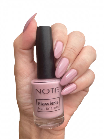 FLAWLESS NAIL ENAMEL 03 Dried Rose - Roz
