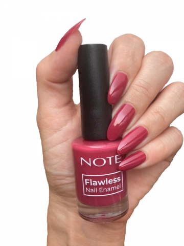 Flawless Nail Enamel 08 Romantic Time - Roz