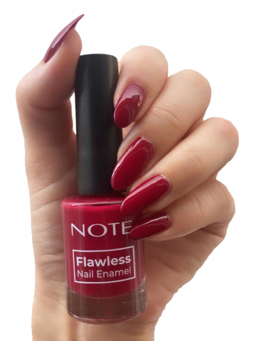 Flawless Nail Enamel 10 Upper Class - Mov