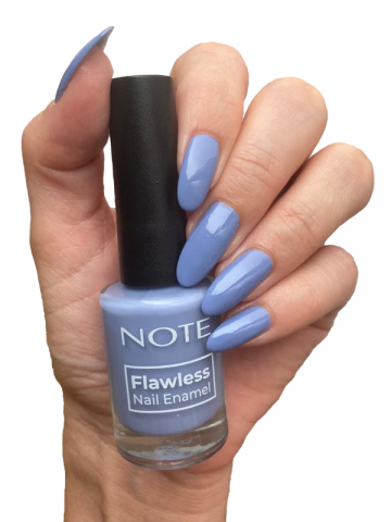 Flawless Nail Enamel13 Calm Zone - Albastru