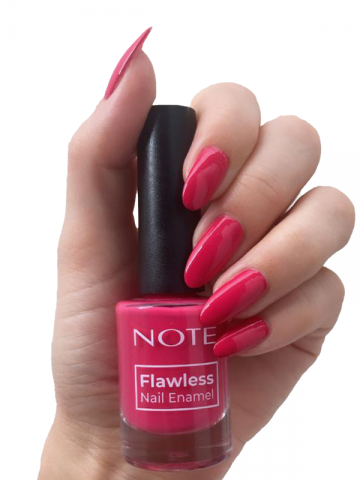 Flawless Nail 91 Candy Pink - Roz