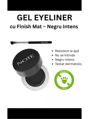 GEL EYELINER
