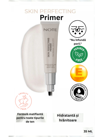 NOTE SKIN PERFECTING PRIMER