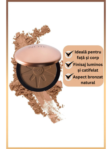 BRONZING POWDER 10