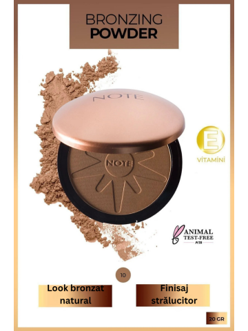 BRONZING POWDER 10