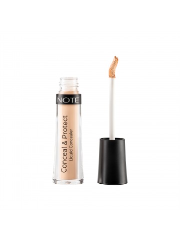 NOTE CONCEAL & PROTECT LIQUID CONCEALER 06